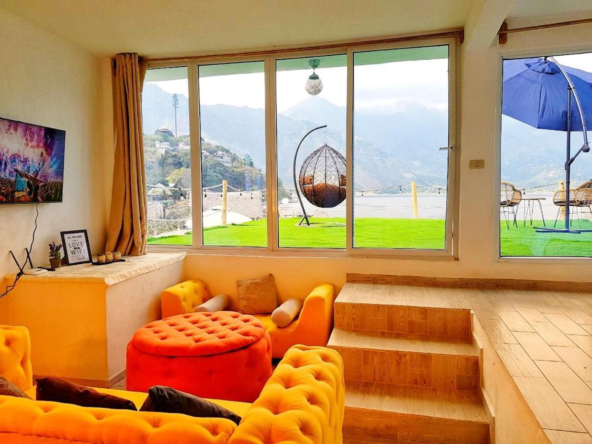 Dubai By Luxury Atitlan Apartment San Pedro La Laguna Ngoại thất bức ảnh