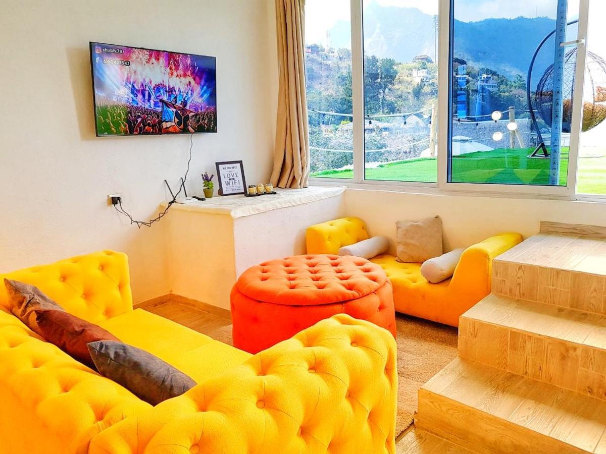 Dubai By Luxury Atitlan Apartment San Pedro La Laguna Ngoại thất bức ảnh