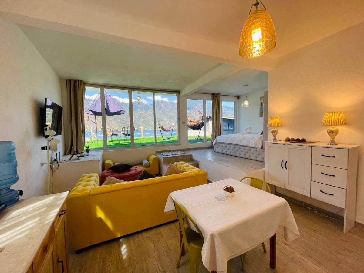 Dubai By Luxury Atitlan Apartment San Pedro La Laguna Ngoại thất bức ảnh