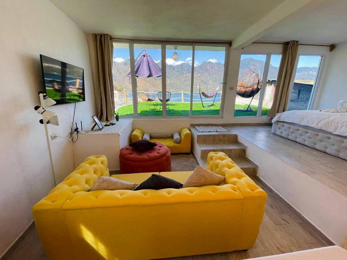Dubai By Luxury Atitlan Apartment San Pedro La Laguna Ngoại thất bức ảnh