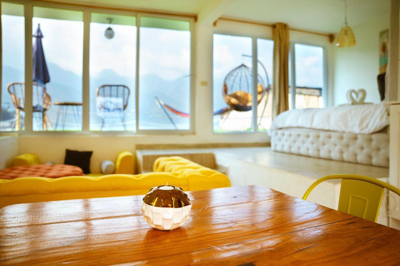 Dubai By Luxury Atitlan Apartment San Pedro La Laguna Ngoại thất bức ảnh