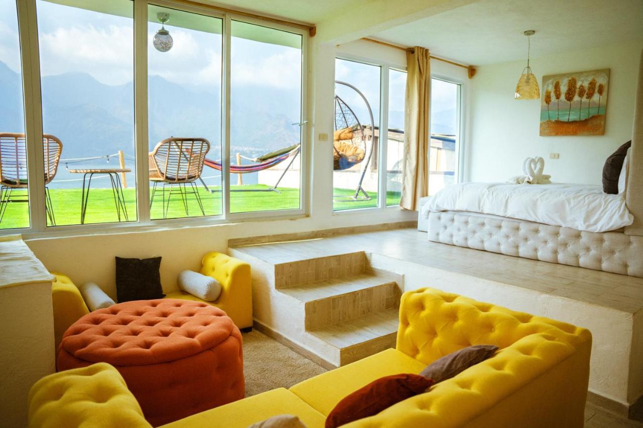 Dubai By Luxury Atitlan Apartment San Pedro La Laguna Ngoại thất bức ảnh