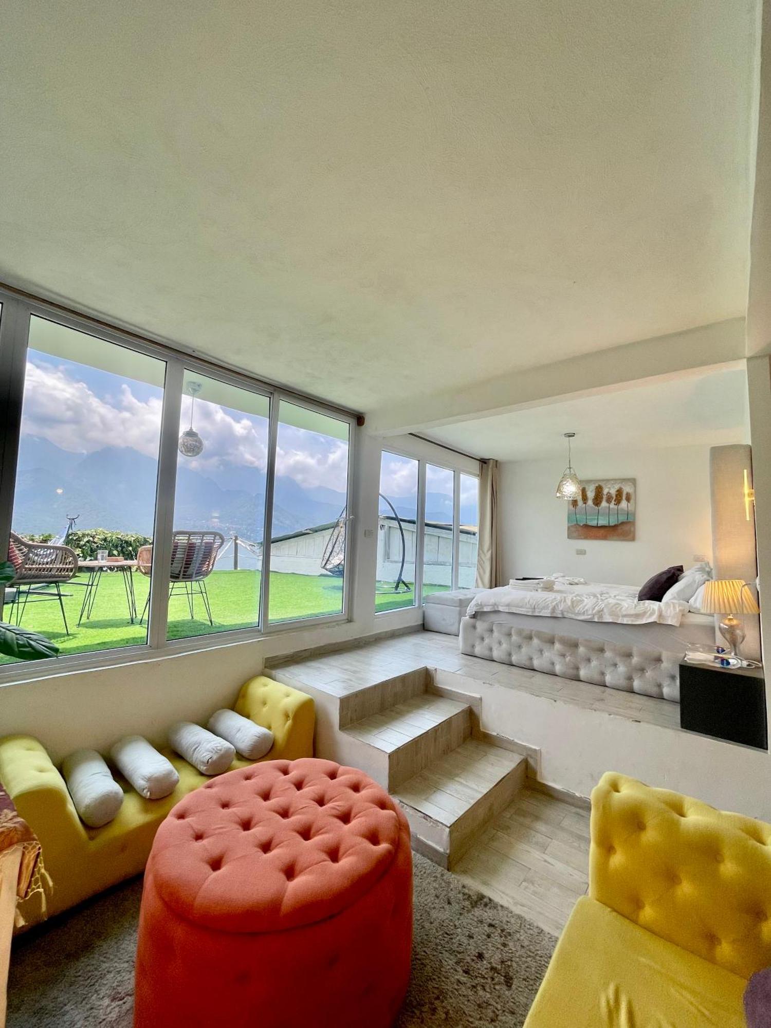 Dubai By Luxury Atitlan Apartment San Pedro La Laguna Ngoại thất bức ảnh