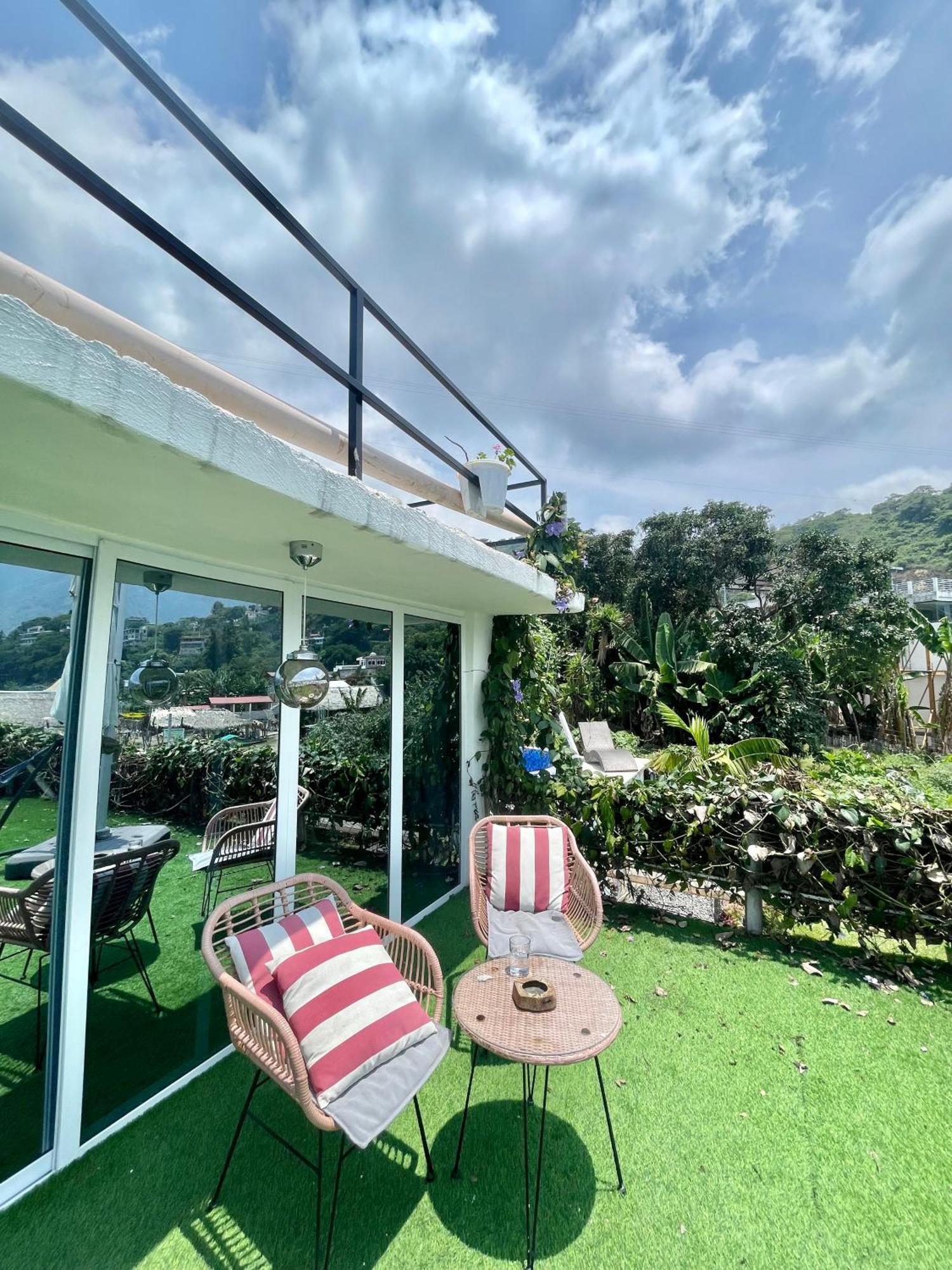 Dubai By Luxury Atitlan Apartment San Pedro La Laguna Ngoại thất bức ảnh