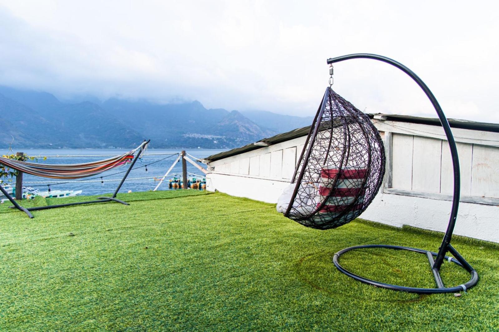 Dubai By Luxury Atitlan Apartment San Pedro La Laguna Ngoại thất bức ảnh