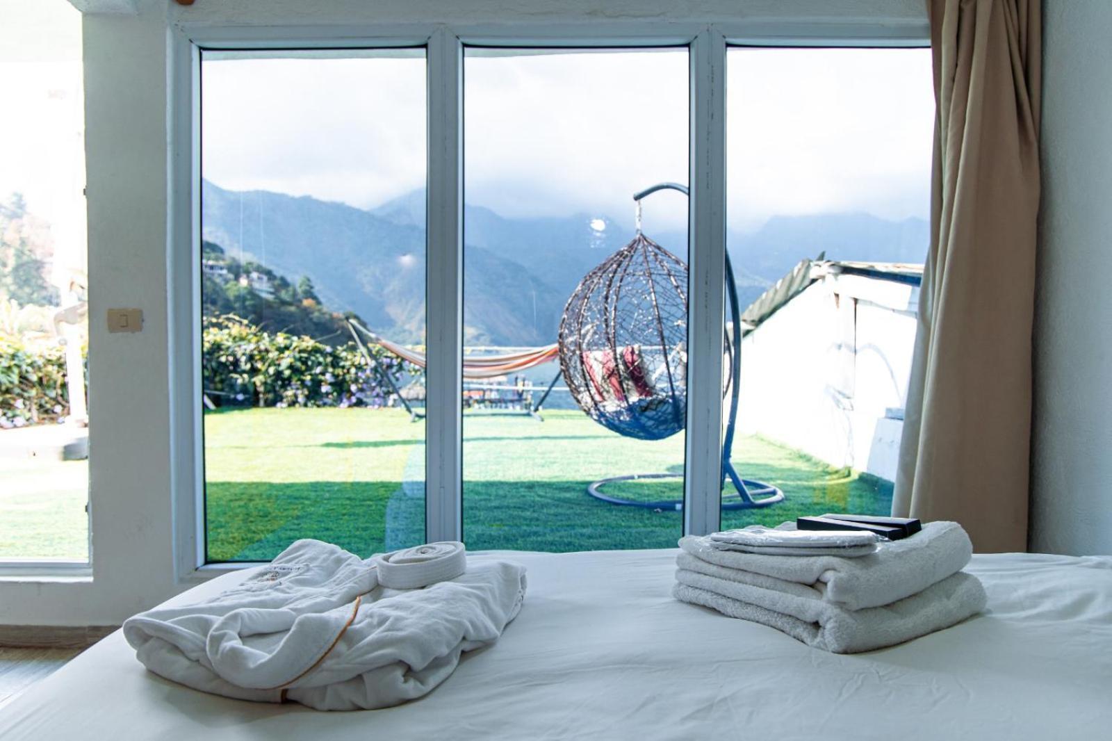 Dubai By Luxury Atitlan Apartment San Pedro La Laguna Ngoại thất bức ảnh