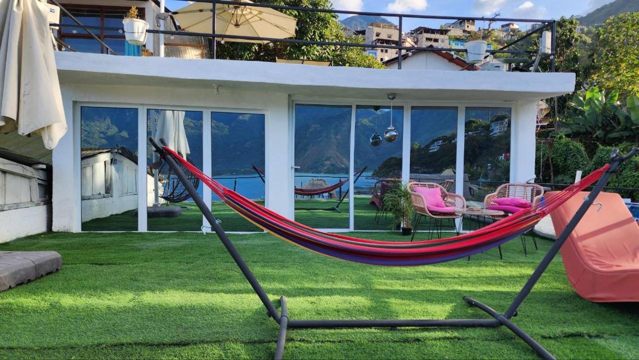 Dubai By Luxury Atitlan Apartment San Pedro La Laguna Ngoại thất bức ảnh