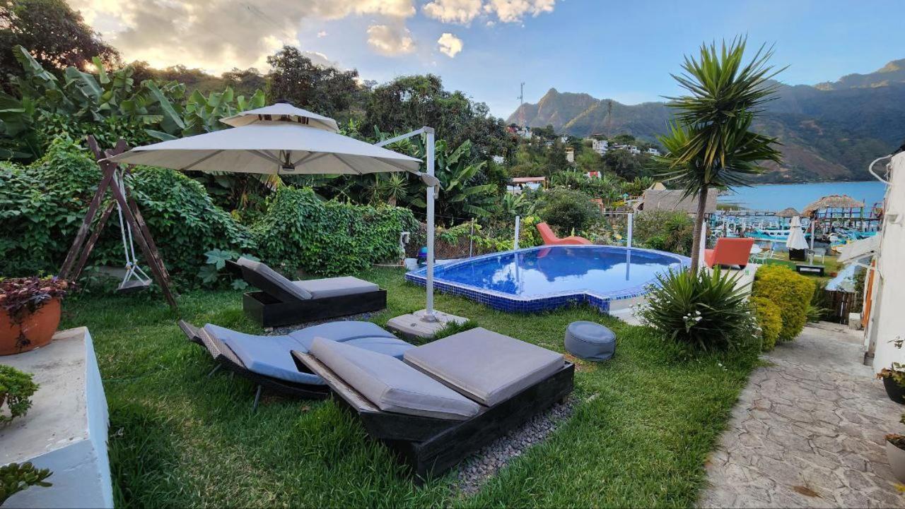 Dubai By Luxury Atitlan Apartment San Pedro La Laguna Ngoại thất bức ảnh