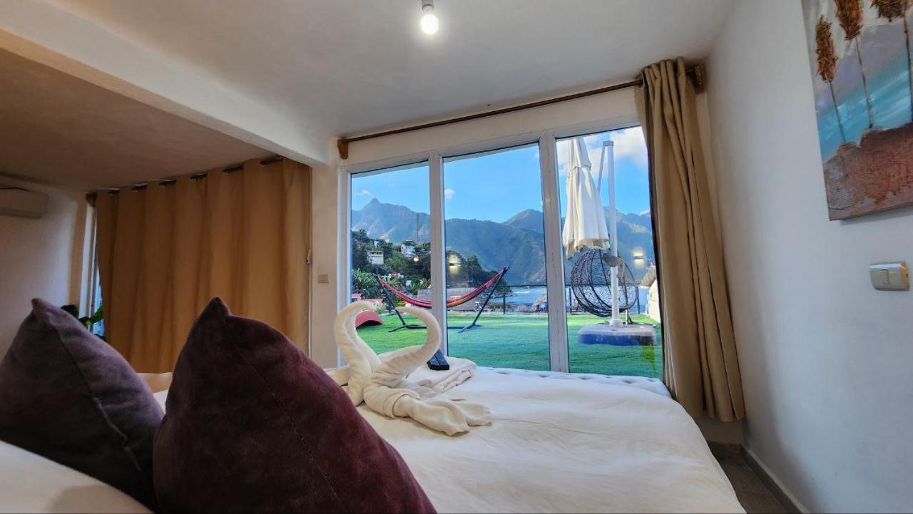 Dubai By Luxury Atitlan Apartment San Pedro La Laguna Ngoại thất bức ảnh