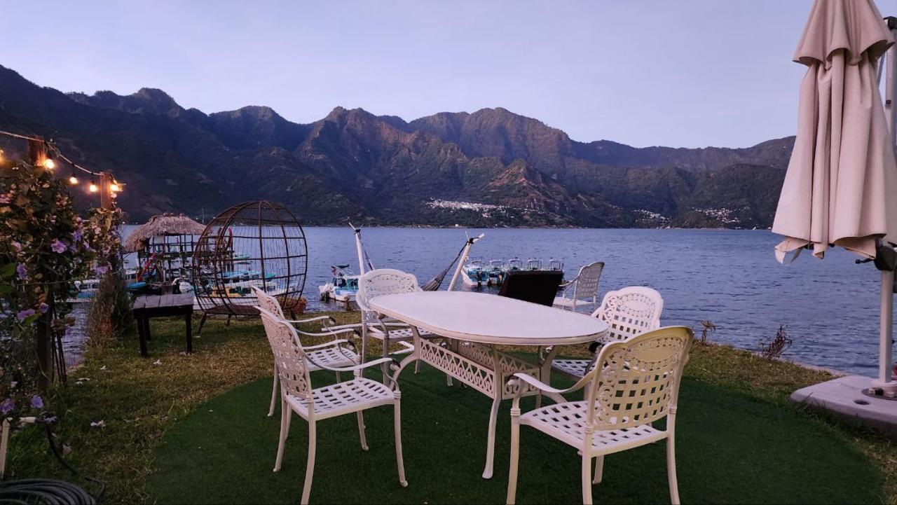 Dubai By Luxury Atitlan Apartment San Pedro La Laguna Ngoại thất bức ảnh