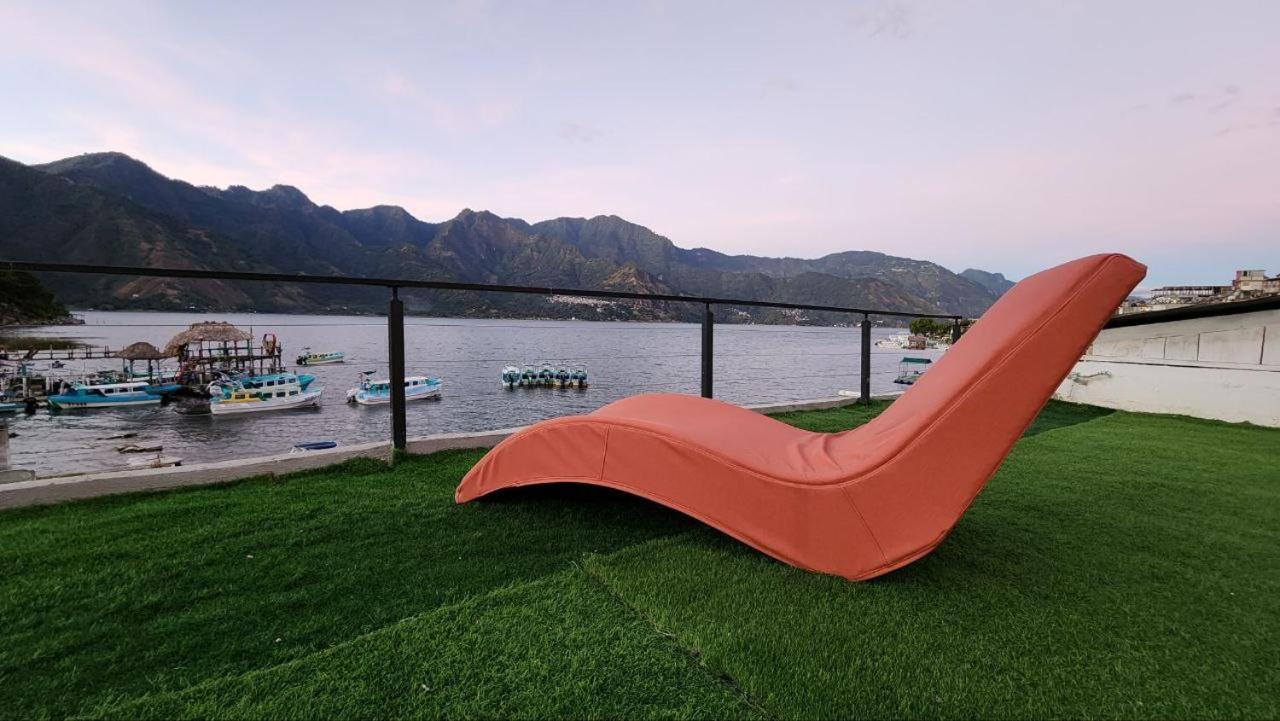 Dubai By Luxury Atitlan Apartment San Pedro La Laguna Ngoại thất bức ảnh